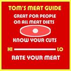 Tom's Meat Guide biểu tượng