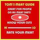 Tom's Meat Guide ikon