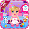 Cleaning Baby Room APK