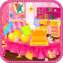 Enfants chambre jeux de filles APK