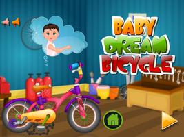 Baby Dream Bicycle-poster
