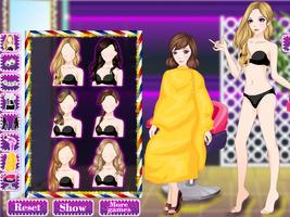 Barber Dress Up پوسٹر