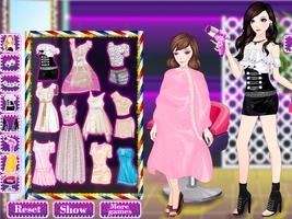 女の子の服のためのゲーム スクリーンショット 1
