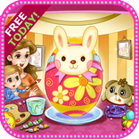 Egg Maker Easter Games