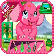 Elefante Médico Juegos