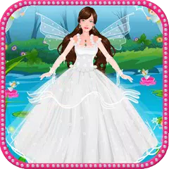 妖精の結婚式の女の子のゲーム アプリダウンロード