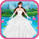 Jeux de filles fée de mariage APK