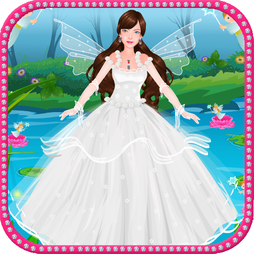 Fairy Hochzeit Mädchen Spiele