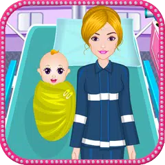花火の女性の赤ちゃんのゲーム アプリダウンロード
