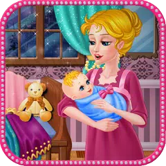 Bottle feeding baby APK download