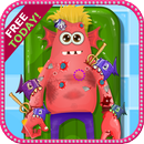 Monster Doctor Treatment APK