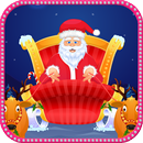 Santa salon christmas APK