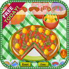 Pizza Decorating icon