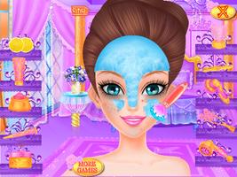 برنامه‌نما Queen Makeover عکس از صفحه