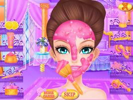 Królowa makijaż dziewczyn gry screenshot 3