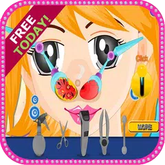 Tornie Nose Doctor