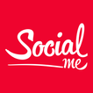 Social Me - Stars, influenceurs et followers app