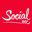 Social Me - Stars, influencers & followers app APK