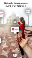 Social Me - Stars, influencers & followers app penulis hantaran