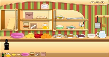 Cake Maker Story-Cooking Game Plakat