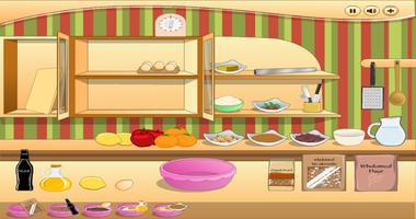 Cake Maker Story-Cooking Game Screenshot 1
