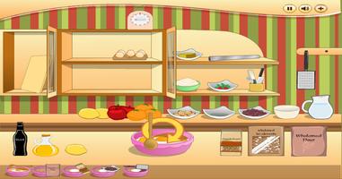 Cake Maker Story-Cooking Game Screenshot 2