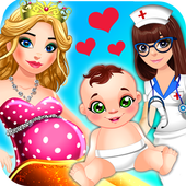 Princess Newborn Cute Baby