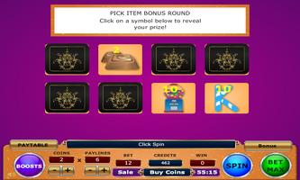 Candy Craze Slots تصوير الشاشة 2