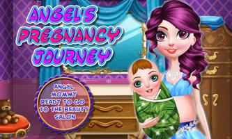 Angel's Pregnancy Journey capture d'écran 1