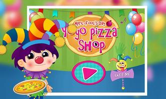 Buffoon Crazy Pizza Maker poster