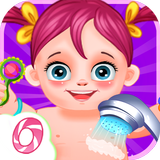 Baby Care&Dress Up:Kids Game icône