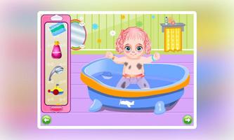 Baby Care&Dress Up:Kids Game capture d'écran 1