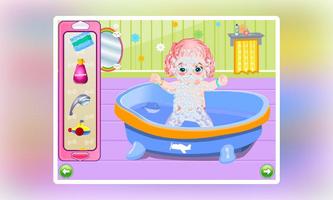 Baby Care&Dress Up:Kids Game capture d'écran 2