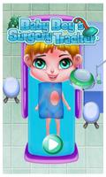 Baby Boy's Surgery Tracker poster