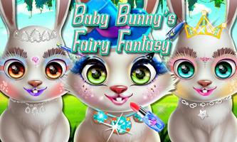 Poster Baby Bunny's Fairy Fantasy