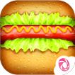Baby Hamburger Fever