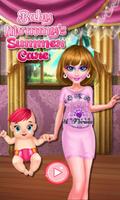 Baby Mommy's Summer Care 포스터