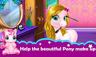 Beautiful Pony SPA-Salon اسکرین شاٹ 1