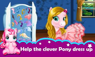 Beautiful Pony SPA-Salon اسکرین شاٹ 2