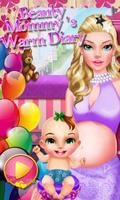 Beauty Mommy's Warm Diary Affiche