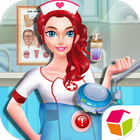 Beauty Nurse's Stomach Surgery icon