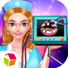 Beauty Nurse's Teeth Manager-icoon