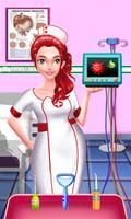 Beauty Nurse's Teeth Manager captura de pantalla 2