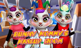 Bunny Mommy’s Makeup Room Plakat