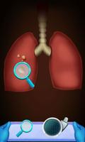 Bunny Mommy's Lungs Doctor screenshot 2