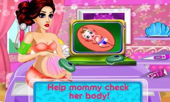Celebrity Mommy Care-Cute Baby تصوير الشاشة 1