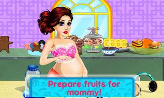 Celebrity Mommy Care-Cute Baby تصوير الشاشة 2
