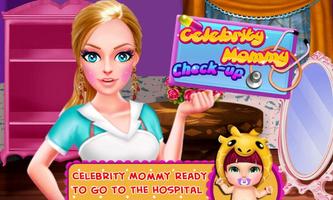 Celebrity Momny Check-up-poster