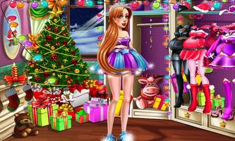 برنامه‌نما Christmas Mommy Salon-SPA عکس از صفحه