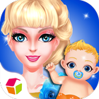 Crystal Baby's Daily Salon icon